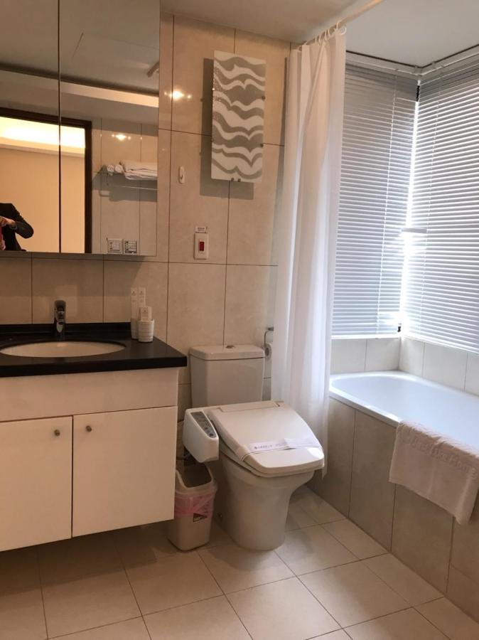 Aj Residence 安捷國際公寓酒店 Тайбэй Экстерьер фото