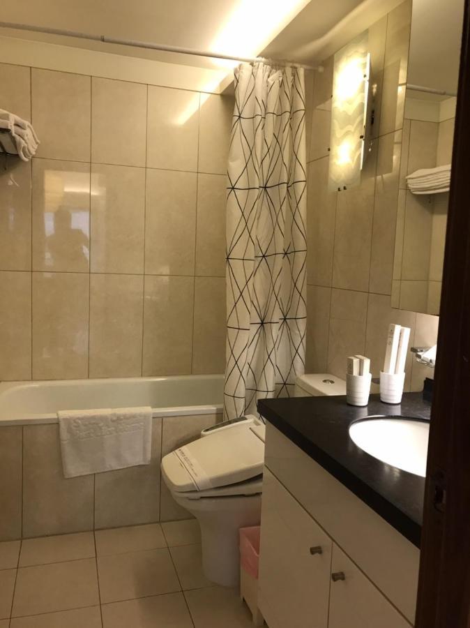 Aj Residence 安捷國際公寓酒店 Тайбэй Экстерьер фото