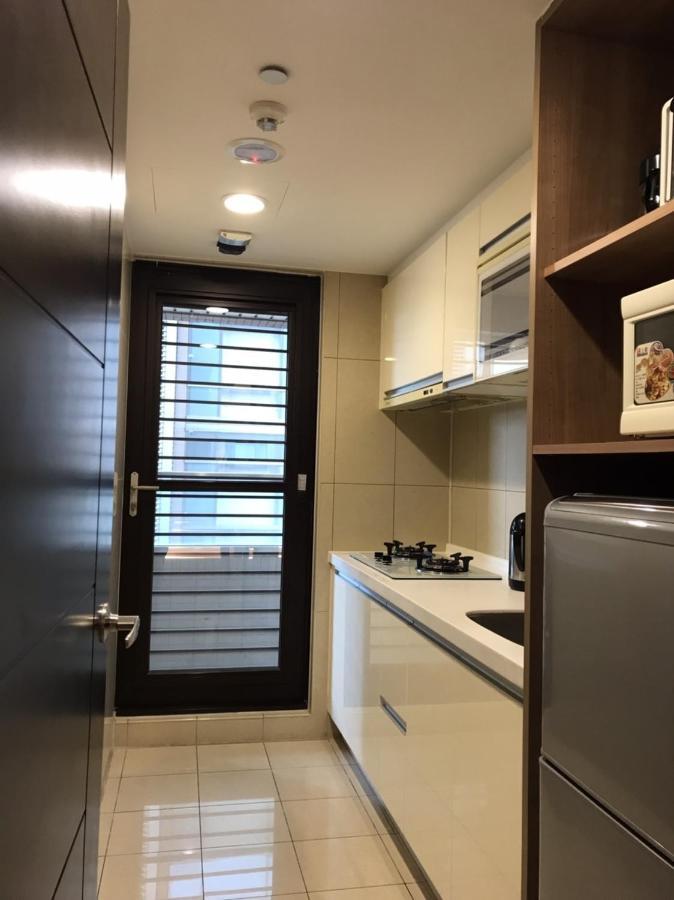 Aj Residence 安捷國際公寓酒店 Тайбэй Экстерьер фото