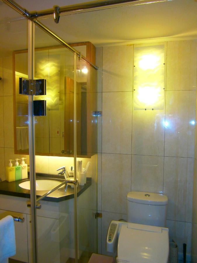 Aj Residence 安捷國際公寓酒店 Тайбэй Экстерьер фото