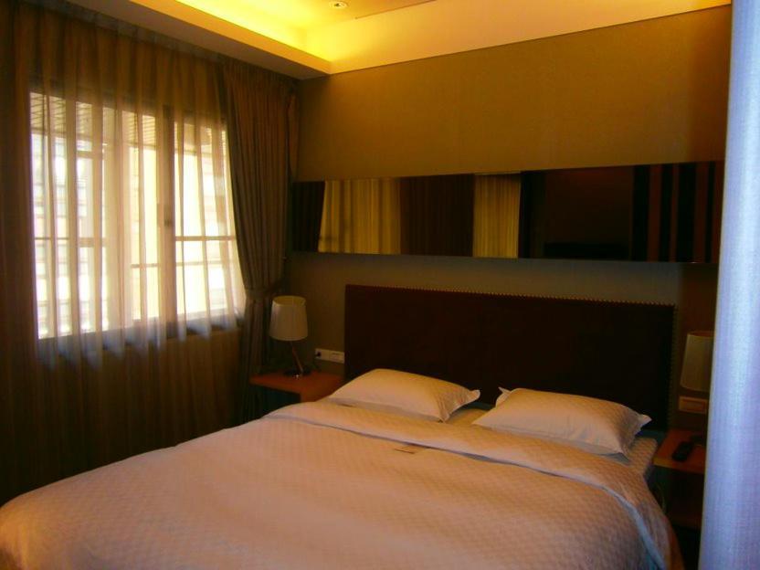 Aj Residence 安捷國際公寓酒店 Тайбэй Экстерьер фото