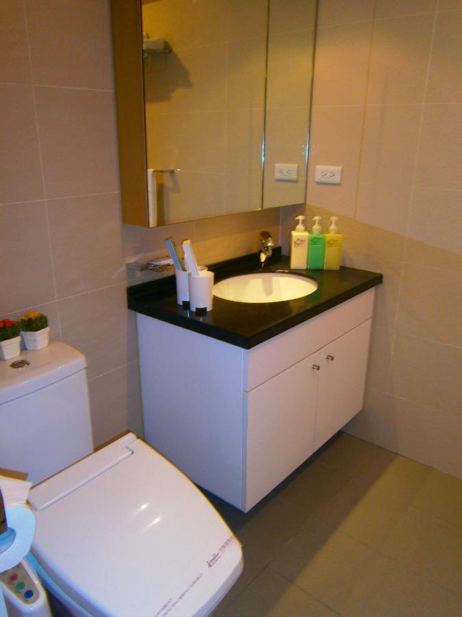 Aj Residence 安捷國際公寓酒店 Тайбэй Экстерьер фото