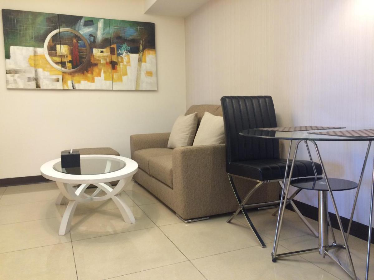 Aj Residence 安捷國際公寓酒店 Тайбэй Экстерьер фото