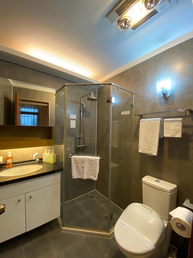 Aj Residence 安捷國際公寓酒店 Тайбэй Экстерьер фото