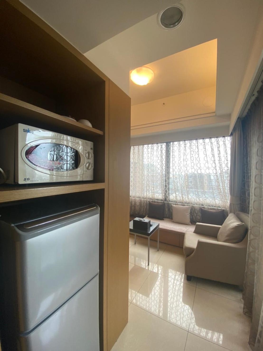 Aj Residence 安捷國際公寓酒店 Тайбэй Экстерьер фото